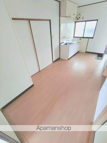 冨田コーポの内装写真