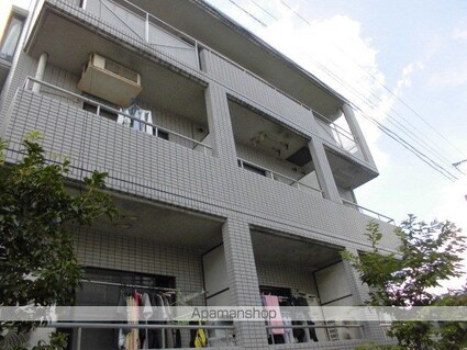東京都杉並区堀ノ内２丁目[1K/17m2]の外観3