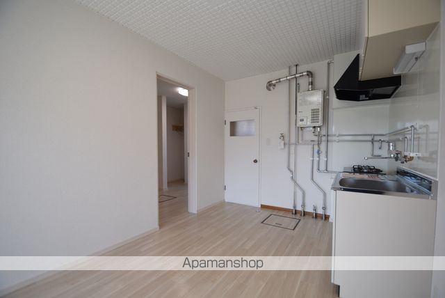 Casa vesinaの内装写真