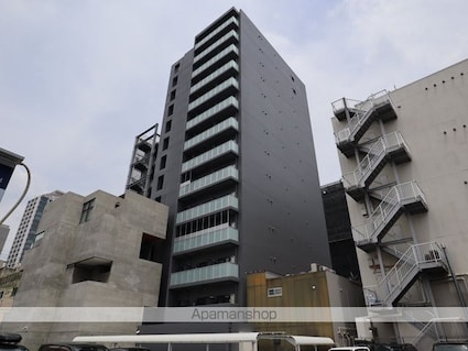 Ｅ－ｃｉｔｙ大須[1K/28.9m2]の外観4