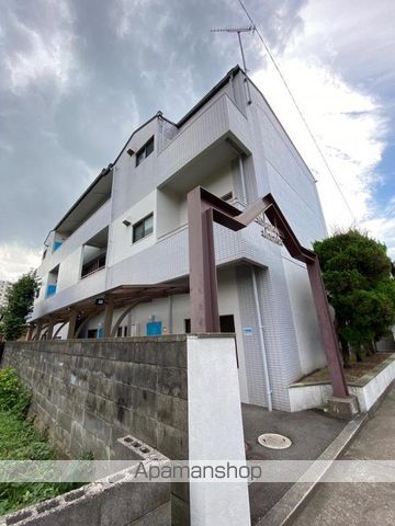室町ハイツの外観写真