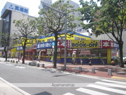 ＯＭＫ大橋駅前[1K/24m2]の周辺3