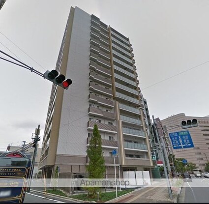 クレアホームズ千葉センタープレイス[2LDK/57.15m2]の外観1