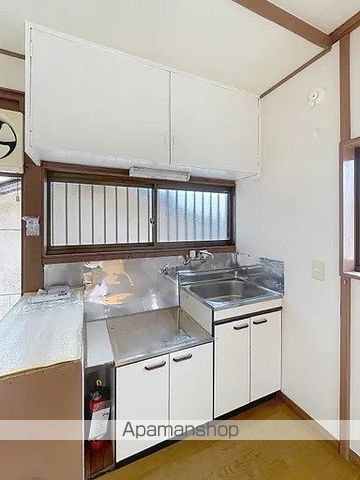小滝アパートの内装写真