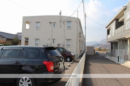 グラスランド　レジデンス　Ｈ[1LDK/46.22m2]の外観3