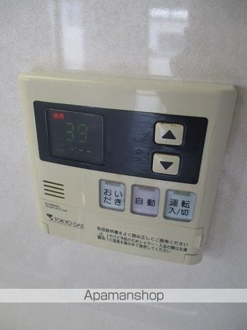 ヴィラハイツ湘南の内装写真