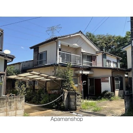 つくば市高見原戸建て[3DK/72.75m2]の外観1