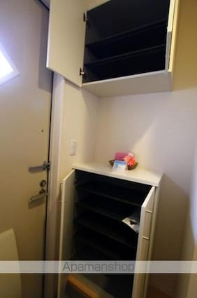 ウィステリア[2LDK/64.4m2]のセキュリティ