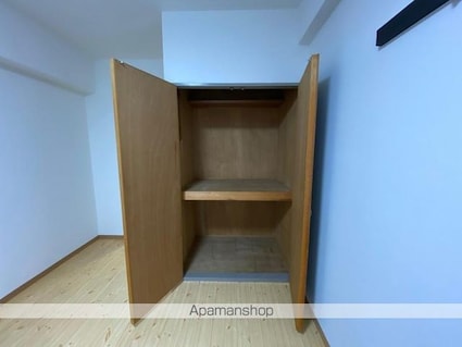 ＣＯＣＯ[1K/19.44m2]の収納