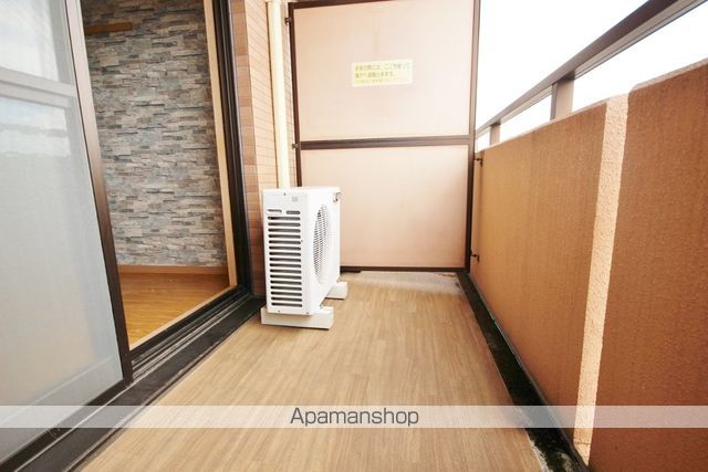 アルウィンコート亀川の内装写真