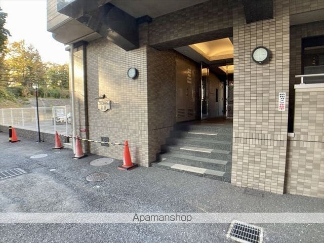 スクエアKIIIの玄関写真