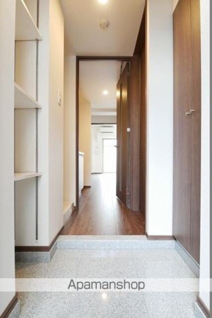 東京都新宿区山吹町[1DK/25.8m2]の玄関