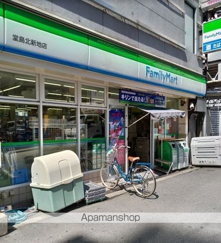 ザ・パークハビオ堂島の周辺写真