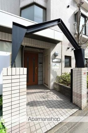 アムロゼッタ西荻窪[1R/14.04m2]のエントランス