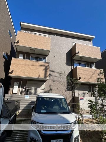 F STYLE浜寺石津町西2号館の外観写真