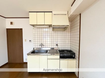 コーポフォレスト[2LDK/55m2]のキッチン