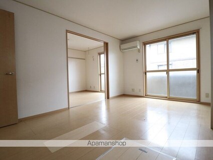 コンフォール[2LDK/50.47m2]のリビング・居間