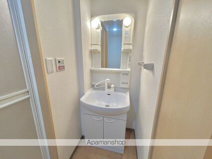 ＧｒｅｅｎＶｉｌｌａｇｅ[1LDK/45.36m2]の洗面所