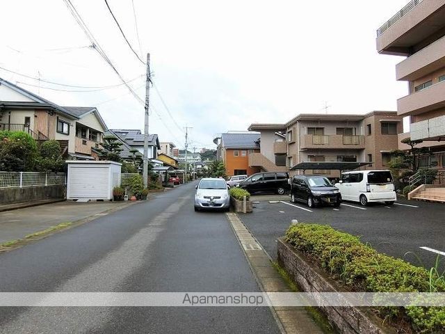 エスペランス薬師の外観写真