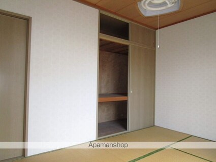 ドリーム八木山[2LDK/52.8m2]の収納