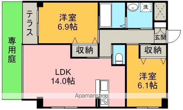 間取り：211064698478