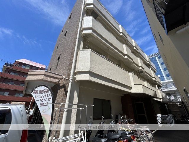 エイトビル横川新町の外観写真