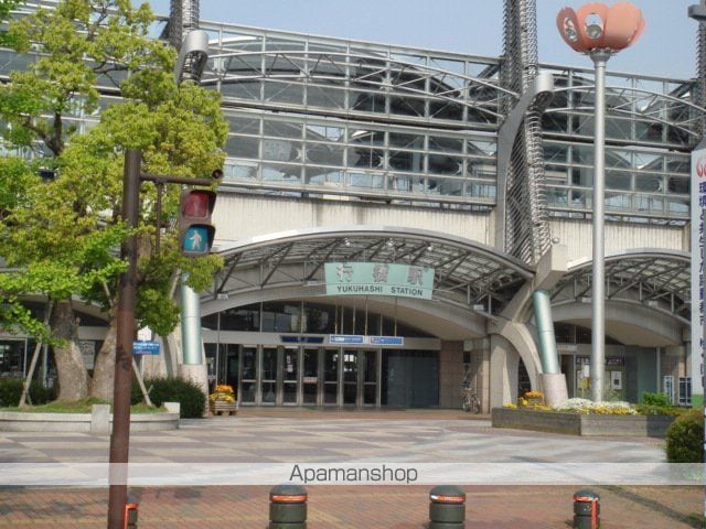 プロニティ行橋Aの周辺写真