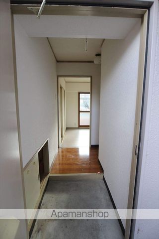 フラワーハイツの内装写真