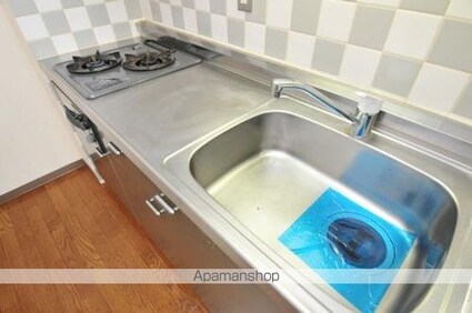 パルテールＩＷＡＳＡＫＩ[1DK/31.41m2]の内装5