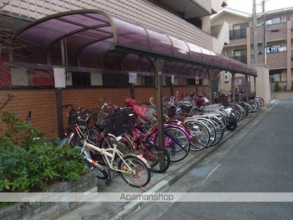 エストレラ・ボアール７[3DK/56.7m2]の共用部1