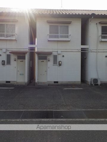 セントラルハイツ加茂の外観写真