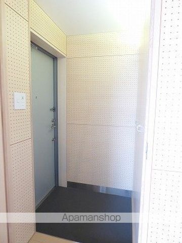カスタリア中延の内装写真