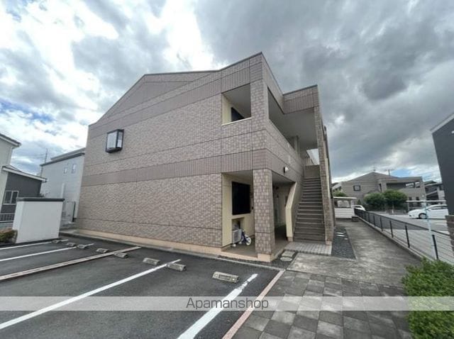 カーサ愛 2番館の外観写真