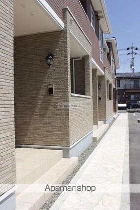 ジラソーレ[1LDK/37.81m2]のエントランス