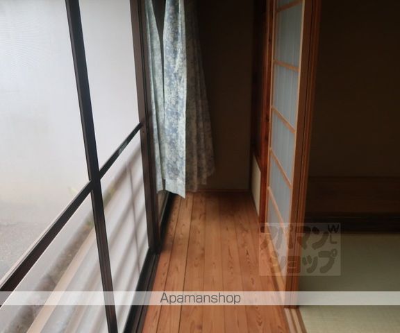 七条御所ノ内北町貸家の内装写真