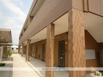 ジュピター[1K/31.02m2]のエントランス2