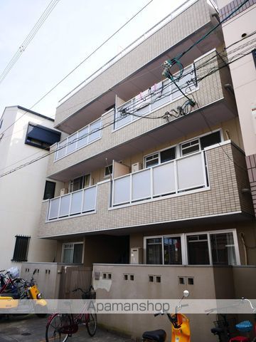 プレシード京橋の外観写真