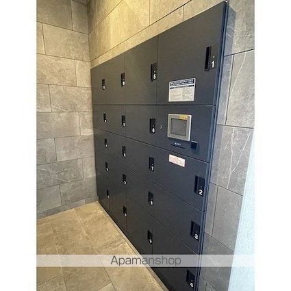 クラリティア綾瀬[1DK/30.33m2]の共用部4