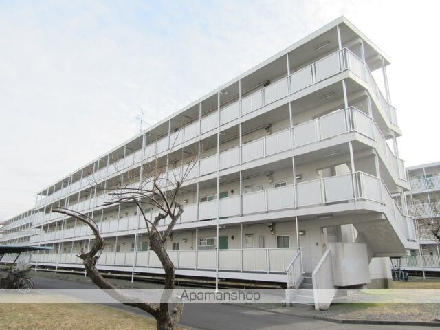 ビレッジハウス郷地１号棟[3DK/57.96m2]の外観5