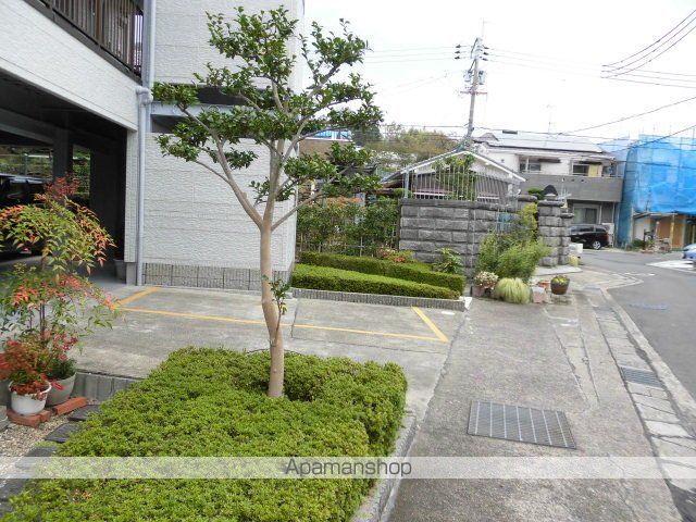 フロンティアハイツFUJIWARAの外観写真