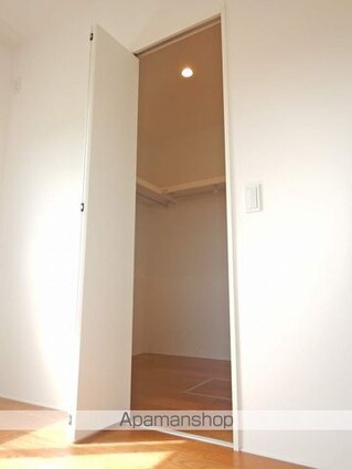 ピース・シリウス　Ｂ棟[1LDK/37.54m2]の収納