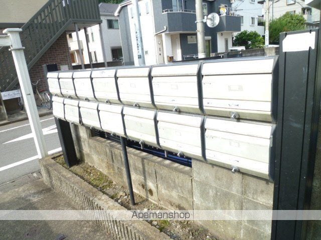 【立川市高松町のアパートの写真】