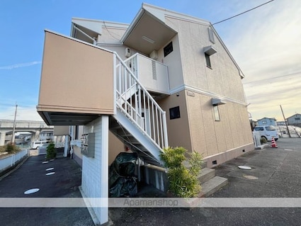 セジュール真野[1LDK/50.09m2]の外観5