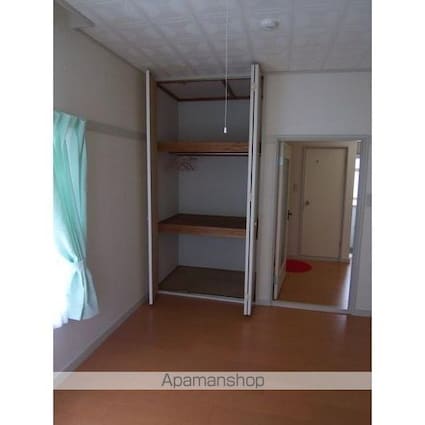 富士見台レジデンスＳ[2DK/34.78m2]の収納