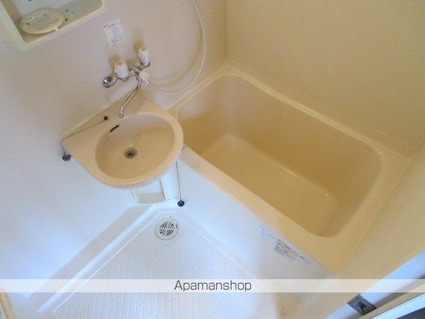 クリスタル山内[1DK/35m2]のバス