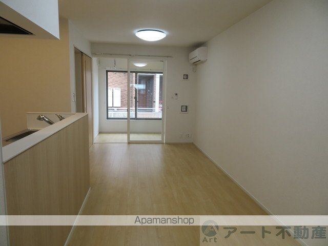 セントポーリア Iの内装写真