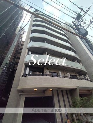 コンフォリア・リヴ横浜平沼[1K/21.12m2]の外観5