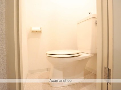 びいⅠ千種[1K/20.07m2]のトイレ