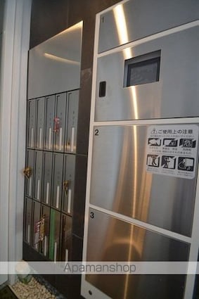 ミルキーウェイ[1R/29.34m2]のロビー