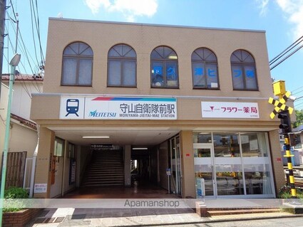 愛知県名古屋市千種区茶屋坂通２丁目[1R/27.88m2]の周辺8